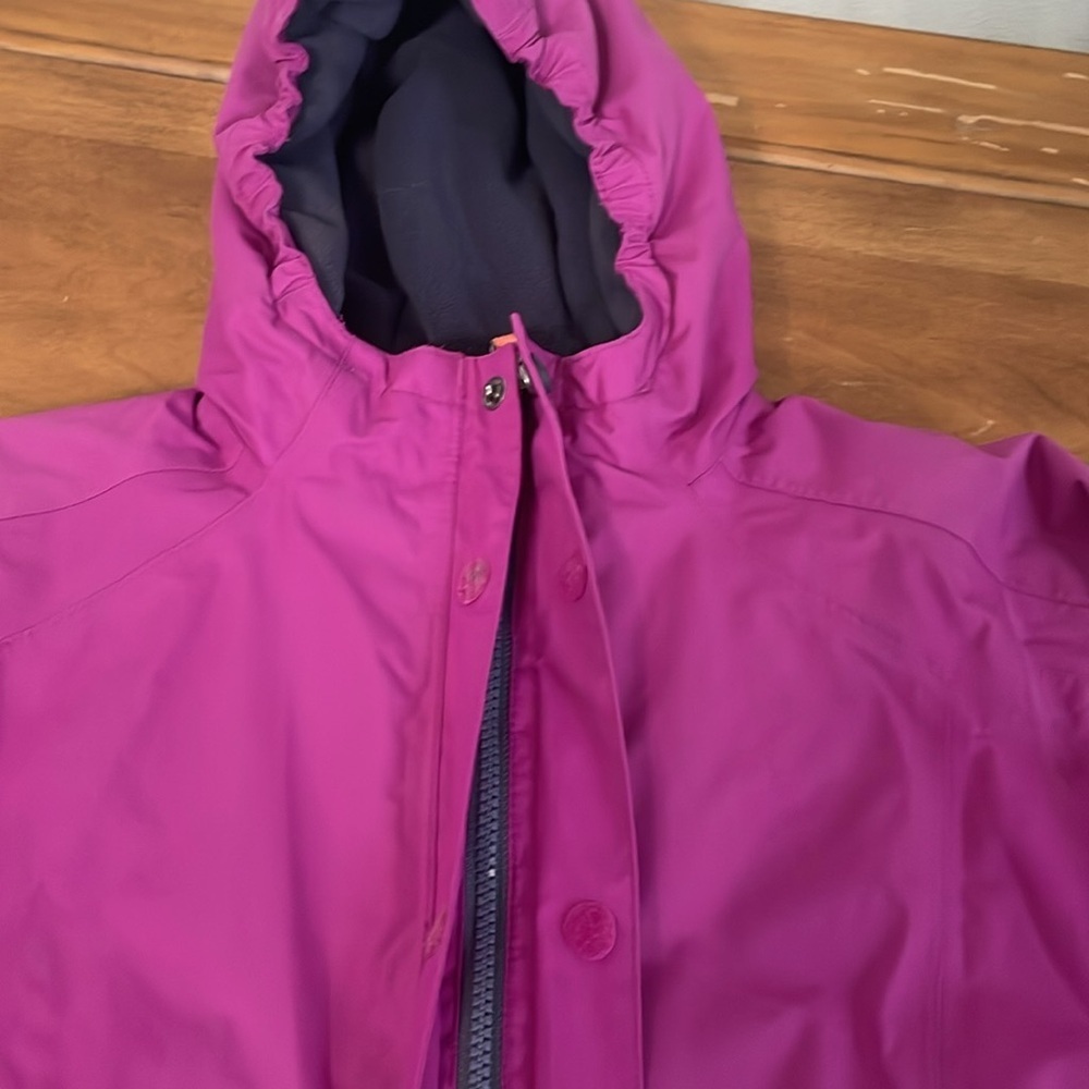 REI Winter Nylon Jacket Size Medium - Picture 9 of 11